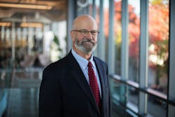 Jeff Hoopes brings a wealth of experience to Suffolk, which has growth ambitions for the western U.S. Jeff Hoopes brings a wealth of experience to Suffolk, which has growth ambitions for the western U.S.