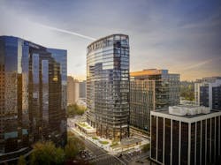 The Eight, Bellvue, Wash. © David Sundberg-Esto, courtesy Pickard Chilton The Eight, Bellvue, Wash. © David Sundberg-Esto, courtesy Pickard Chilton