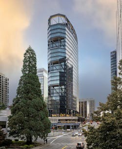 The Eight, Bellvue, Wash. &copy; David Sundberg-Esto, courtesy Pickard Chilton