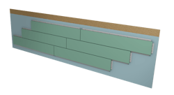 ATAS International Omawall PL with EVO cladding system ATAS International Omawall PL with EVO cladding system